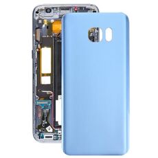 Per Samsung Galaxy S7 SM-G930F Cover posteriore della batteria (blu)