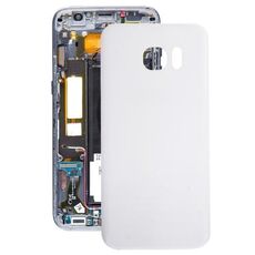 Per Samsung Galaxy S7 SM-G930F Cover posteriore batteria (bianco)