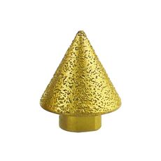 Punta per smussatura diamantata Punta per rettifica conica Piastrelle Marmo Quarzo Foratura Alesatore Smerigliatrice angolare Punta per trapano, Stile: Diametro piccolo-A punta