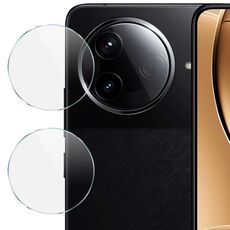 Per Redmi K80 / K80 Pro 2 pezzi/set IMAK HD Glass Pellicola per obiettivo fotocamera posteriore