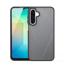 Per Samsung Galaxy A26 5G DUX DUCIS Yind Series TPU Hybrid PC Phone Case (Nero)