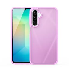 Per Samsung Galaxy A26 5G DUX DUCIS Yind Series TPU Hybrid PC Phone Case (Rosa)