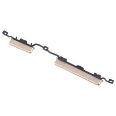 Per Samsung Galaxy Tab S 8.4 SM-T705 Pulsante di accensione originale e pulsante di controllo del volume (oro)
