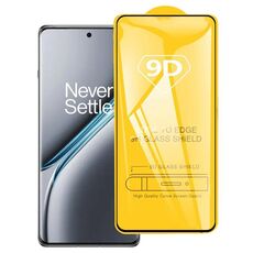 Per OnePlus Ace 5 / 5 Pro / 13R 9D Full Glue Pellicola in vetro temperato per schermo