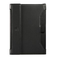 Borsa portadocumenti da viaggio multifunzionale RFID Antifurto Passaporto (Nero)