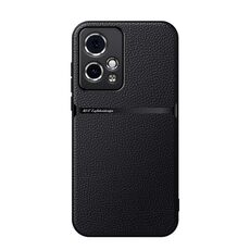 Per Honor 90 GT Custodia per telefono antiurto magnetica in pelle Litchi con copertura completa (nera)