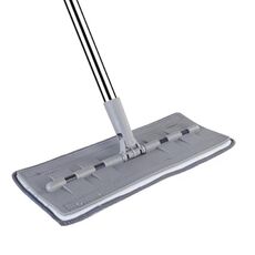 Mocio piatto pieghevole in silicone morbido, strumenti per la pulizia della casa, specifiche: C-39