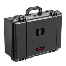 Per DJI Avata STARTRC IP67 Scatola di immagazzinaggio per valigia in PP impermeabile (nero)