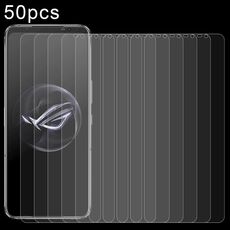 Per Asus ROG Phone 7 Ultimate 50 pezzi 0,26 mm 9H 2,5D Pellicola in vetro temperato