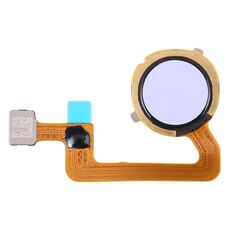 Per Xiaomi Poco C55 Cavo flessibile per sensore di impronte digitali originale (viola)