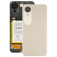 Per OPPO A17K Coperchio posteriore batteria originale (oro)