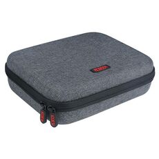 RCGEEK per DJI Action 2 Fotocamera sportiva Custodia antiurto resistente all'usura (grigio)