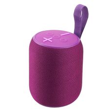 T&G TG673 Mini altoparlante portatile wireless Bluetooth per esterni (viola)