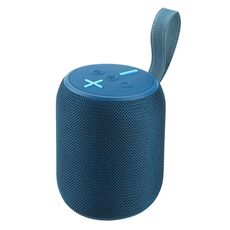 T&G TG673 Mini altoparlante portatile wireless Bluetooth per esterni (blu)