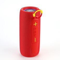 T&G TG682 Mini altoparlante portatile wireless Bluetooth TWS impermeabile per esterni (rosso)