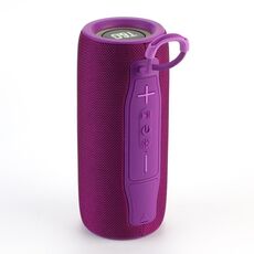 T&G TG682 Mini altoparlante portatile wireless Bluetooth TWS impermeabile per esterni (viola)