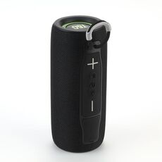 T&G TG682 Mini altoparlante portatile wireless Bluetooth TWS impermeabile per esterni (nero)