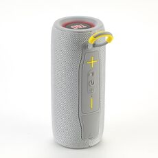 T&G TG682 Mini altoparlante portatile wireless Bluetooth TWS impermeabile per esterni (grigio)