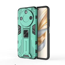 Per Honor X60 5G Supersonic PC + TPU Custodia per telefono (verde)