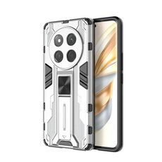 Per Honor X60 Pro 5G Supersonic PC + TPU Custodia per telefono (bianco)