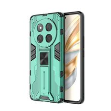 Per Honor X60 Pro 5G Supersonic PC + TPU Custodia per telefono (verde)