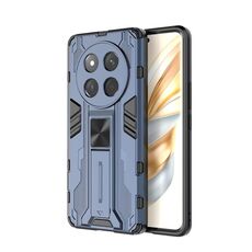 Per Honor X60 Pro 5G Supersonic PC + TPU Custodia per telefono (blu)