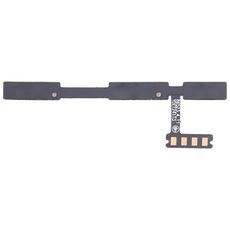 Per T-Mobile T Phone 2 5G / Revvl 7 Pulsante di accensione e pulsante del volume Cavo flessibile
