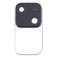 Per vivo S18 5G Copriobiettivo fotocamera posteriore originale (bianco)