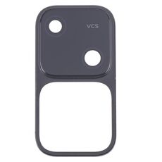 Per vivo V30 5G Copriobiettivo fotocamera posteriore originale (nero)