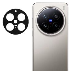 Per vivo X200 Pro IMAK Metal Camera Lens Protector Cover
