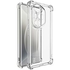 Per Honor 300 Pro IMAK UX-4 Series Custodia antiurto a quattro angoli per telefono (trasparente)