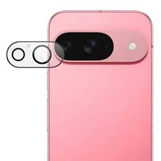 Per Google Pixel 9 IMAK Pellicola per obiettivo in vetro per fotocamera posteriore ad alta definizione, design Black Eye