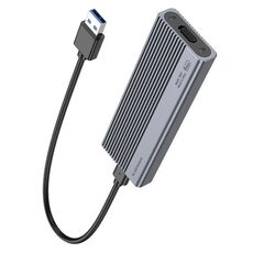 hoco HB47 USB3.1 6Gbps M.2 SSD Enclosure (ossidato)