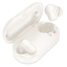 hoco EQ19 Duke Ⅴ Auricolare Bluetooth wireless vero (bianco latte)