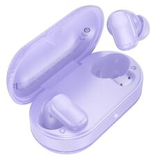hoco EQ19 Duke Ⅴ Auricolare Bluetooth wireless vero (viola)