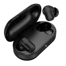 hoco EQ19 Plus Duke Ⅴ True Wireless ANC+ENC Auricolare Bluetooth con riduzione del rumore (nero)