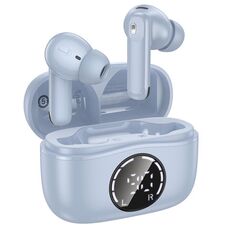 hoco EQ22 Singer True Wireless ANC+ENC Auricolare Bluetooth con riduzione del rumore (blu)