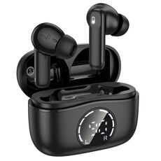 hoco EQ22 Singer True Wireless ANC+ENC Auricolare Bluetooth con riduzione del rumore (nero)