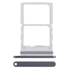 Per Samsung Galaxy Z Flip6 SM-F741B Vassoio scheda SIM originale (nero)