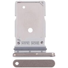 Per Samsung Galaxy S25 Ultra SM-S938B Vassoio SIM + Scheda SIM originale (Oro)