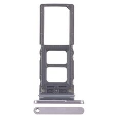 Per Samsung Galaxy Z Fold6 SM-F956B Vassoio scheda SIM originale (grigio)