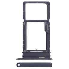 Per Samsung Galaxy A16 SM-A165F Vassoio scheda SIM originale + vassoio scheda Micro SD (nero)