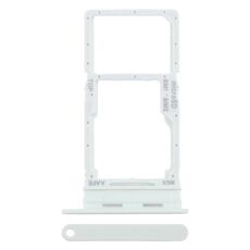 Per Samsung Galaxy A16 SM-A165F Vassoio scheda SIM originale + Vassoio scheda SIM / Micro SD (verde)