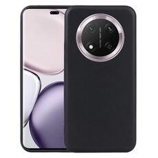 Per Honor Magic7 Lite 10 pezzi Custodia in TPU per telefono (Nero)