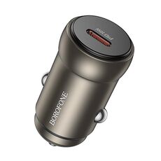 BOROFONE BZ32 Fresh PD30W Caricabatteria da auto di tipo C (oro)