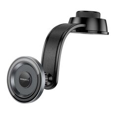 Borofone BH123 Profit Center Console Supporto magnetico per auto (nero)