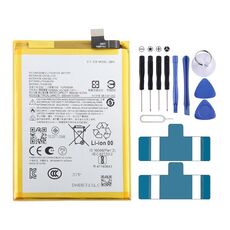 Per Motorola Moto G84 5G XT2347 QB50 5000mAh Batteria sostitutiva