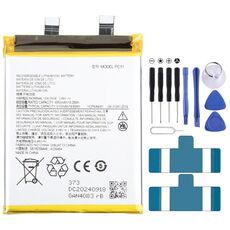 Per Motorola Edge+ 2023 X40 PC51 5100mAh Batteria sostitutiva