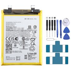 Per Motorola ThinkPhone PB50 4850mAh Batteria sostitutiva