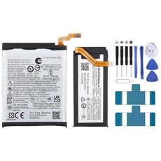 Per Motorola Razr 50 Ultra QR30/QR10 2832mAh/998mAh Batteria sostitutiva